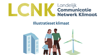 Bericht Landelijk Communicatie Netwerk Klimaat bekijken