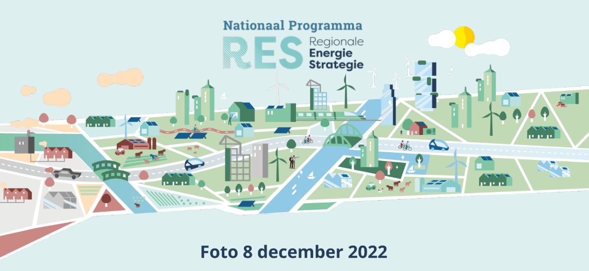 ethiek Pluche pop Aubergine Duurzaam energie opwekken op land: niet makkelijk, wel noodzakelijk |  Regionale Energiestrategie