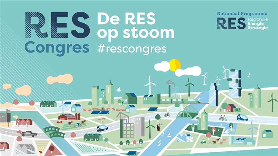Bericht #RESCongres - samen leren en inspireren richting RES 2.0 bekijken
