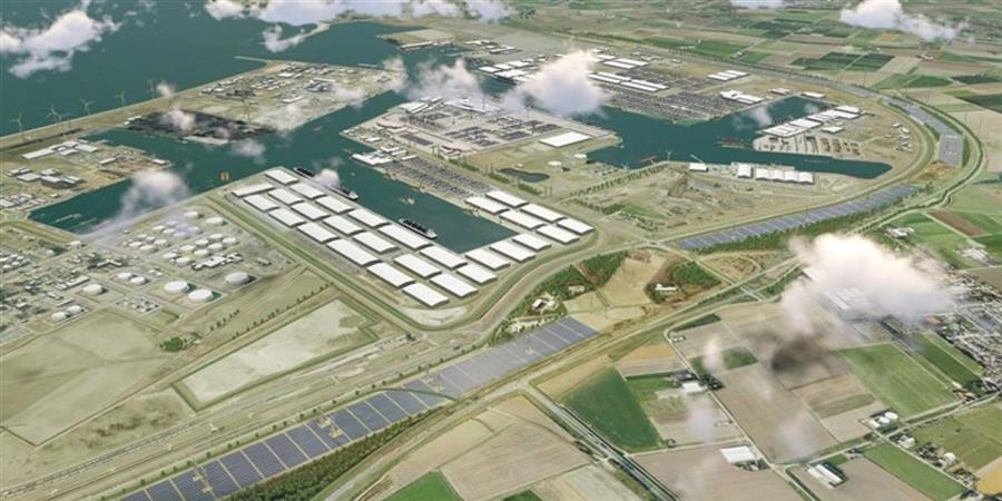 Bericht Grootste zonnepark-op-dak van Nederland in Vlissingen-Oost bekijken
